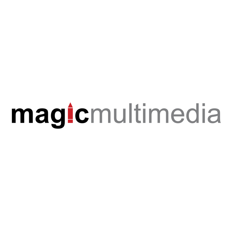 Magic Multimedia Luxembourg Logo PNG Vector  PNG