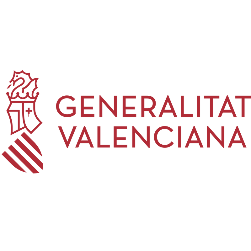 Marca Generalitat Valenciana 2017 Logo PNG Vector  PNG