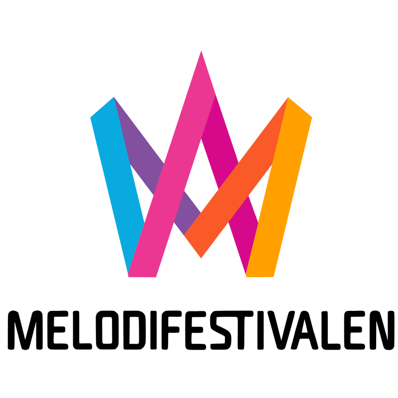 Melodifestivalen Logo PNG Vector  PNG