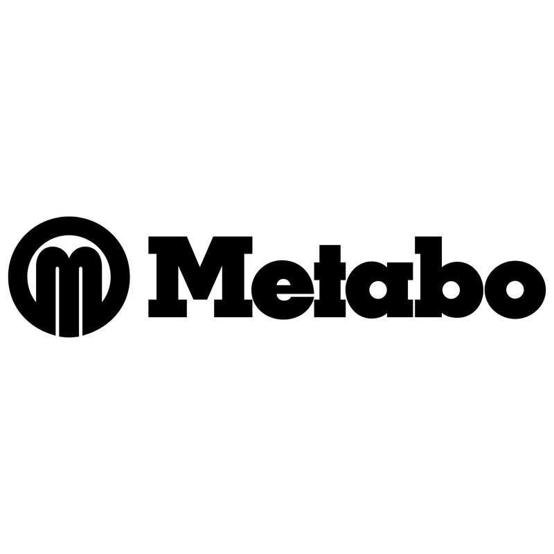 Metabo Logo PNG Vector  PNG