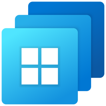 Microsoft Windows 365 Cloud Pc Logo PNG