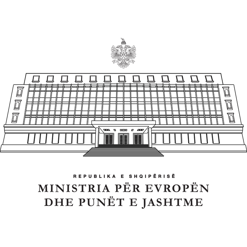 Ministria për Evropën dhe Punët e Jashtme Logo PNG Vector  PNG