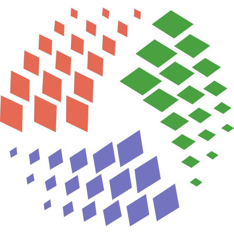 Modular Windows Logo PNG Vector  PNG