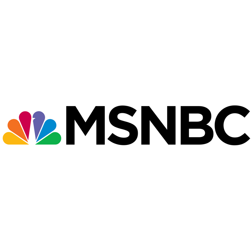 MSNBC Logo PNG Vector  PNG