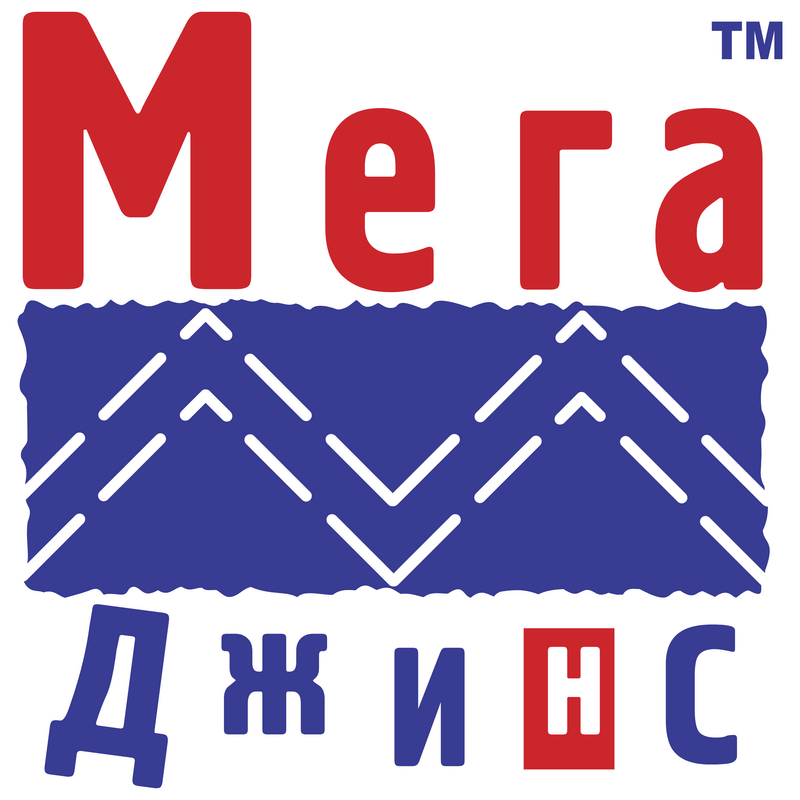 Mega Jeens ロゴ PNG Vector  PNG
