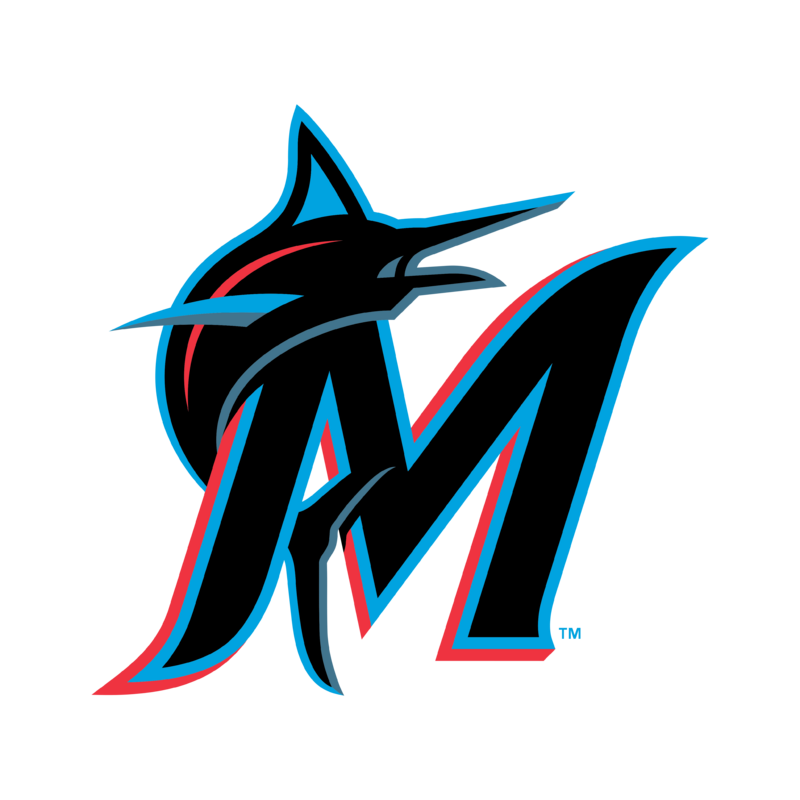 Download Miami Marlins Logo PNG Transparent Background