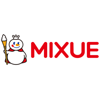 Mixue Ice Cream & Tea Logo PNG