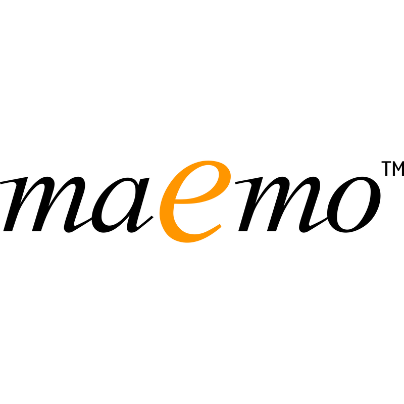 Maemo Λογότυπο PNG Vector  PNG