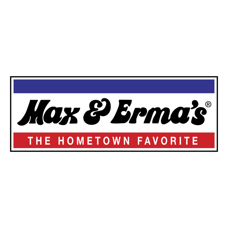 Max & Erma&#039;s Λογότυπο PNG Vector  PNG