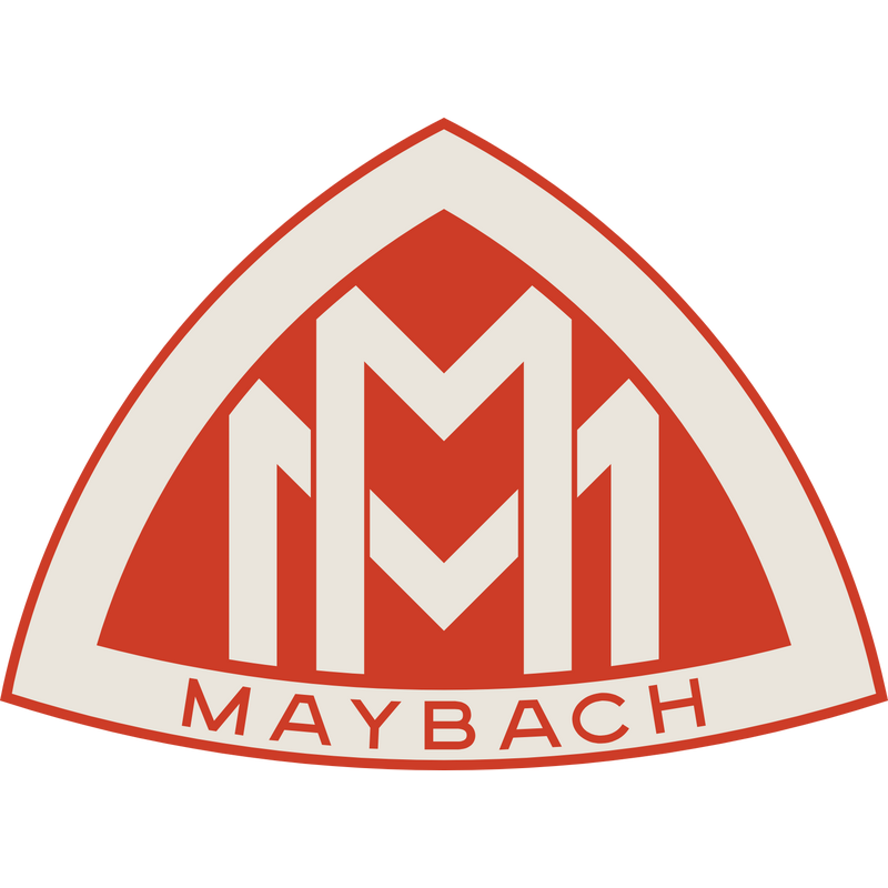 Maybach Λογότυπο PNG Vector  PNG