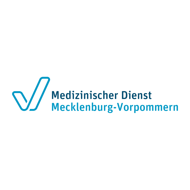 Medizinischer Dienst Mecklenburg-Vorpommern Logo PNG Vector  PNG
