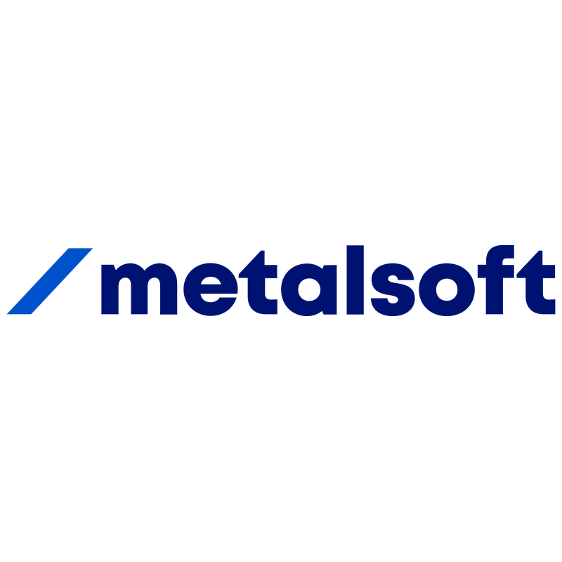 Metalsoft Logo PNG Vector  PNG