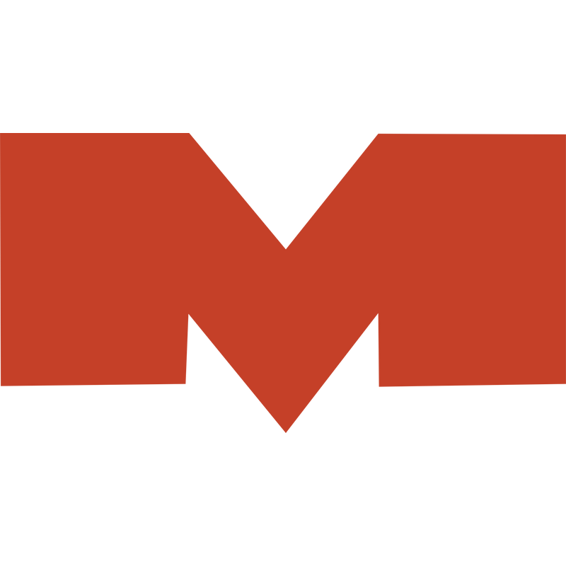 Minsk Metro Logo PNG Vector  PNG