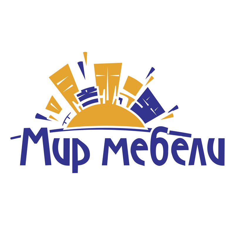 Mir Mebeli ロゴ PNG Vector  PNG