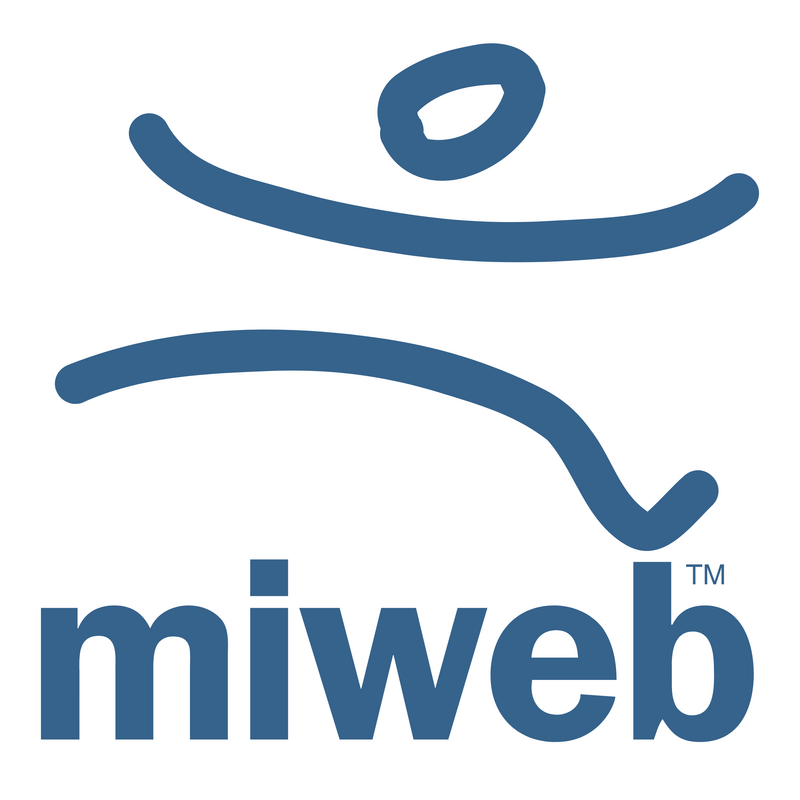 Miweb Logo PNG Vector  PNG