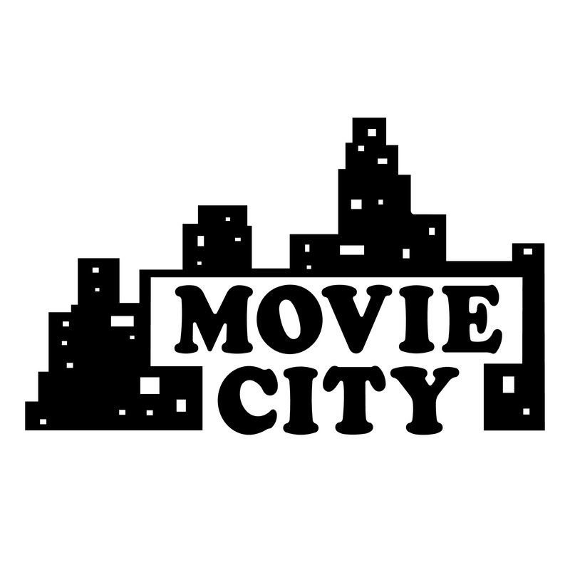 Movie City Логотип PNG Vector  PNG