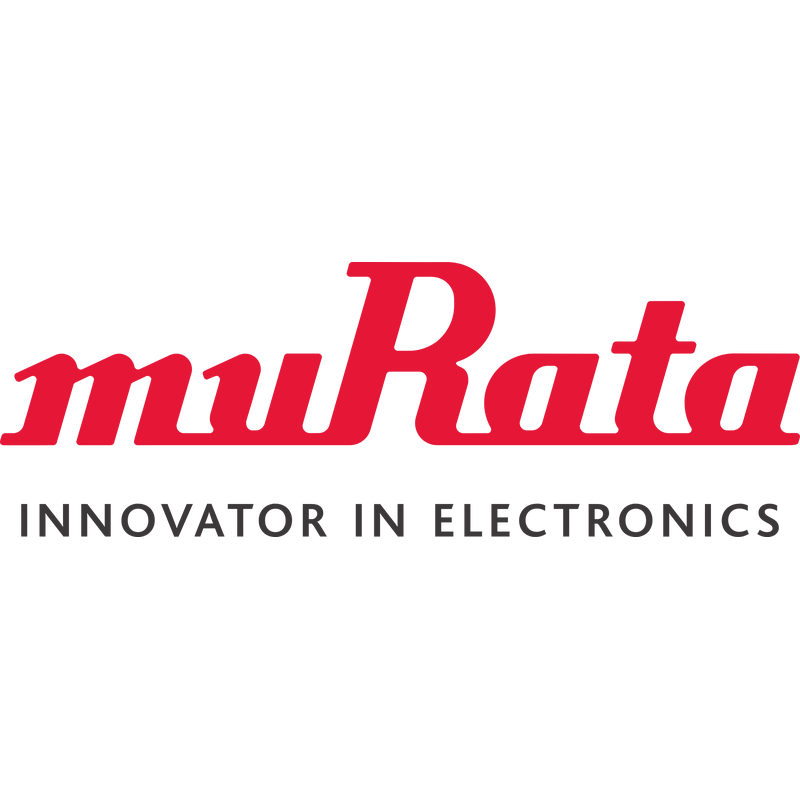 Murata Manufacturing Logo PNG Vector  PNG