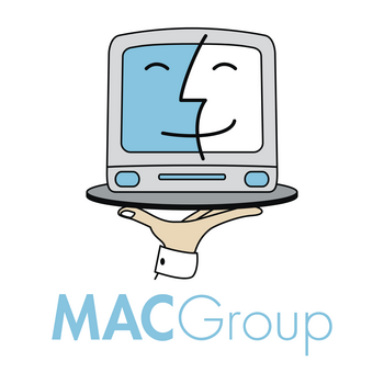 Macgroup Λογότυπο PNG