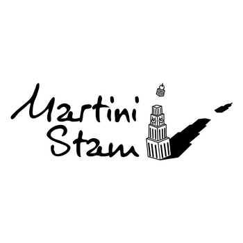 Martini Stam Logo PNG