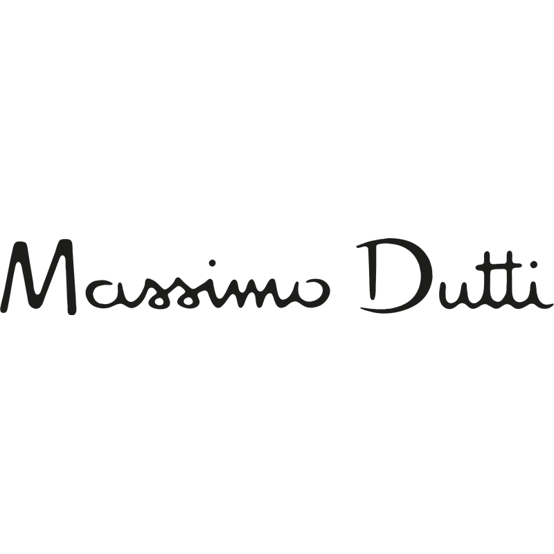 Massimo Dutti Logo PNG Vector  PNG