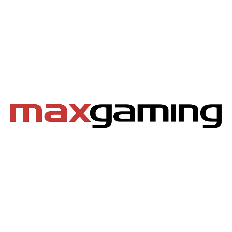 Maxgaming Logo PNG Vector, Icon Transparent