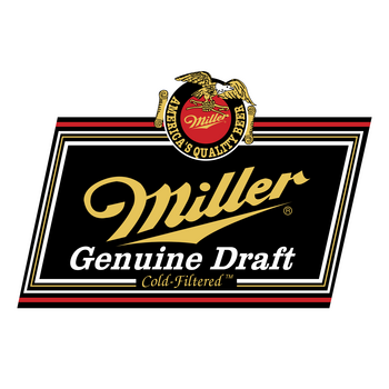 Miller Logo PNG Trasparente