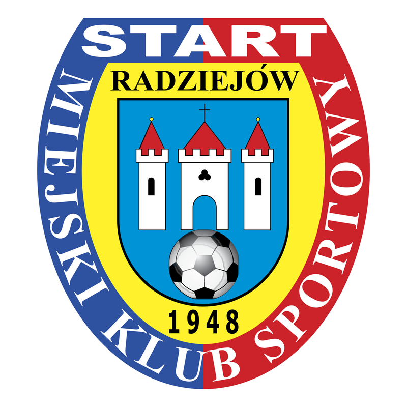 Mks Start Radziejow Logo PNG Vector, Icon Transparent