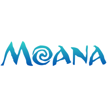 Moana Logo PNG