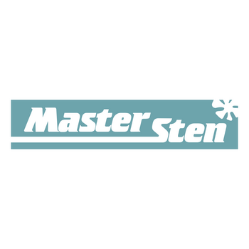 Master Sten Logo PNG Průhledné
