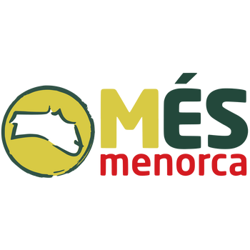 MÉS per Menorca Logo PNG