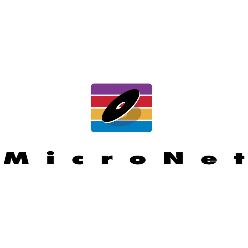 Micronet 로고 PNG Vector  PNG