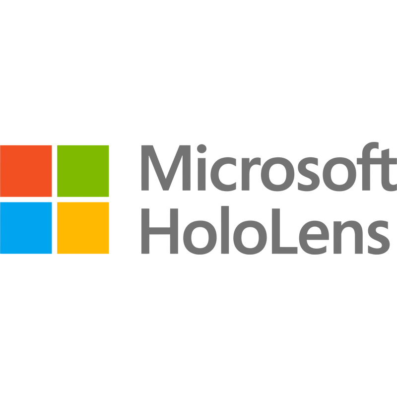 Microsoft Hololens Logo PNG Vector  PNG