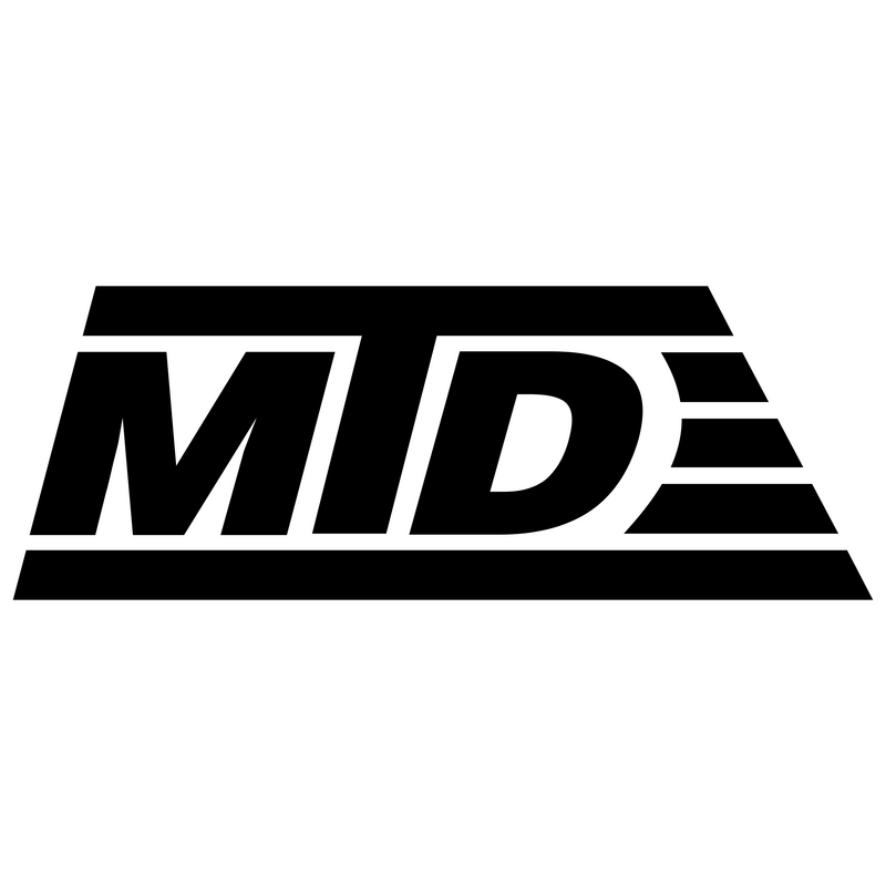 MTD Logo PNG Vector  PNG