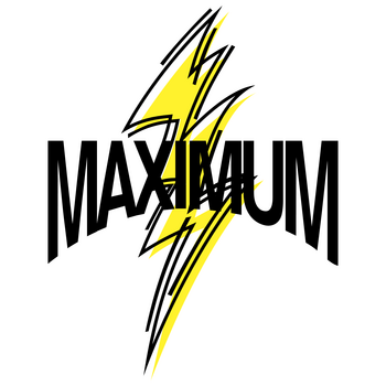 Maximum Radio Logo PNG
