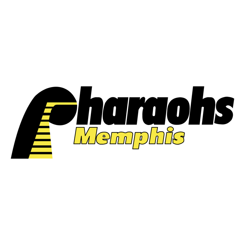 Memphis Pharaohs Logo PNG Vector  PNG