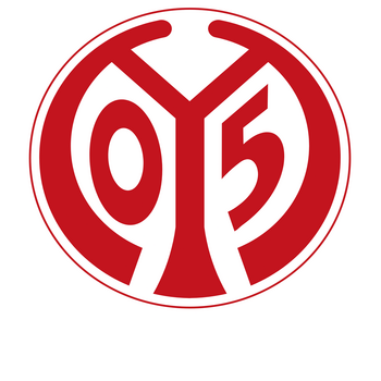 Mainz 05 标志 PNG