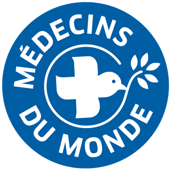 Medecins Du Monde Logo PNG Transparent