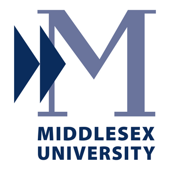 Middlesex University Logo PNG