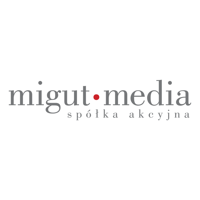 Migut Media Logo PNG Vector, Icon