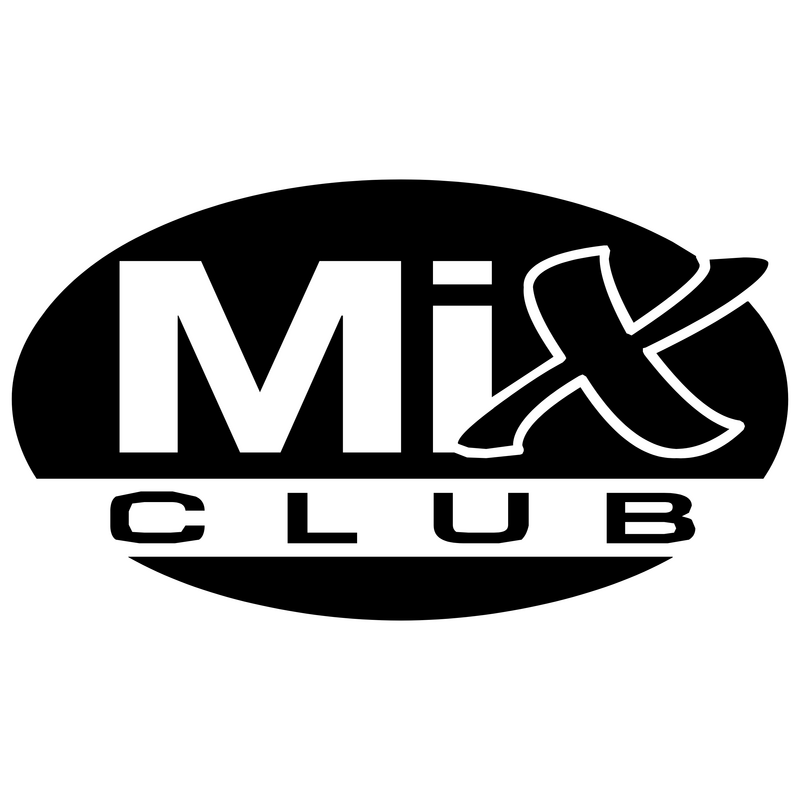 Mix Club Logo PNG Vector  PNG