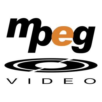 Mpeg Video Logo PNG