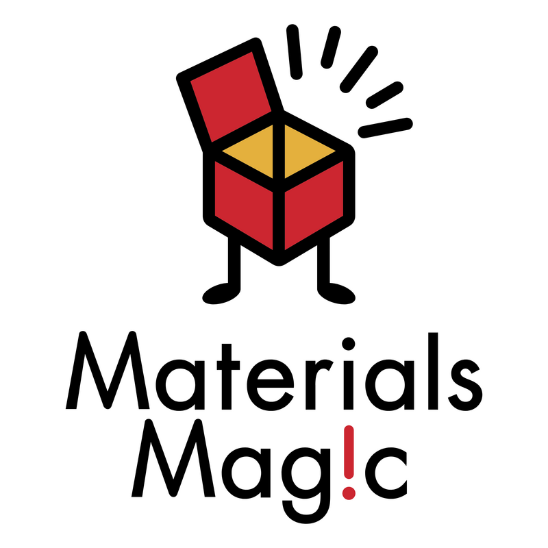 Materials Magic Logo PNG Vector  PNG
