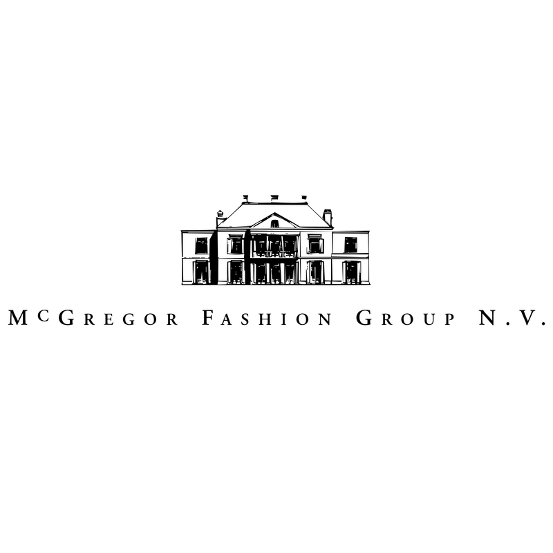 Mcgregor Fashion Group Nv Logo PNG Vector  PNG