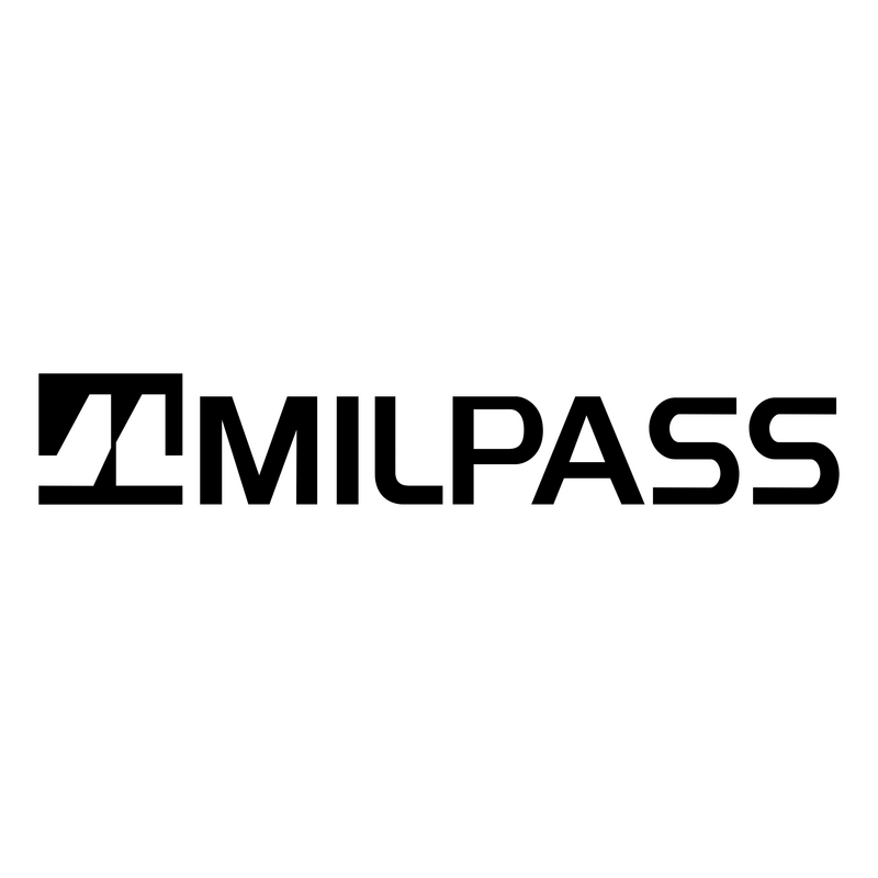 Milpass Logo PNG Vector  PNG