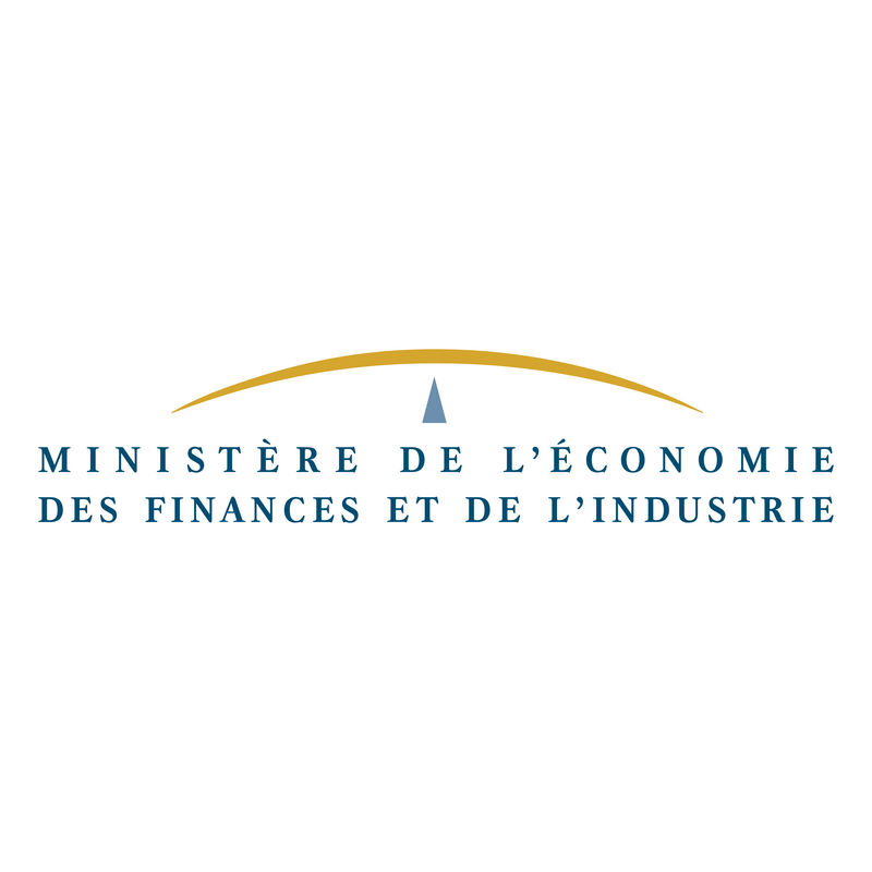 Ministere De L&#039;economie Des Finances Logo PNG Vector  PNG