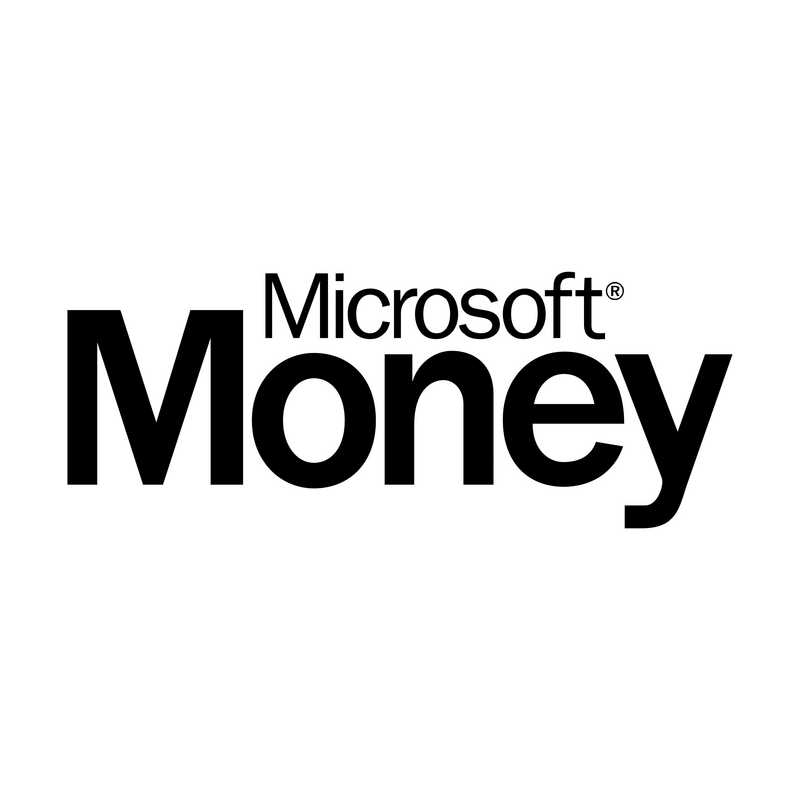 Microsoft Money Logo PNG Vector  PNG