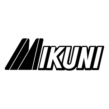 Mikuni Logo PNG Transparent