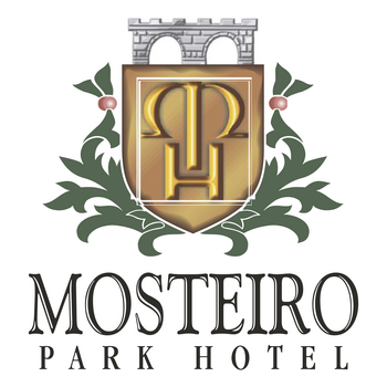 Mosteiro Park Hotel Logo PNG Průhledné