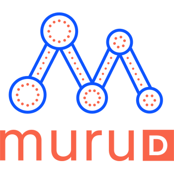 Muru-D Logo PNG Průhledné