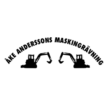 Maskingravning Logo PNG